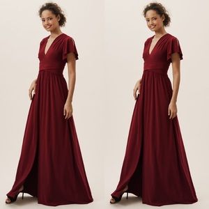 BHLDN Mendoza Dress